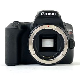 キヤノン Canon EOS Kiss X10 ボディ ブラック デジタル 一眼レフカメラ 【中古】