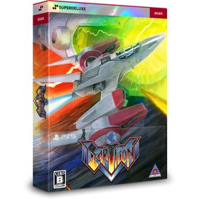 SUPERDELUXE GAMES (PS5)アーシオン DELUXE EDITION 返品種別B