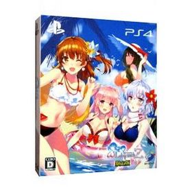 PS4／オメガラビリンスZ 限定版