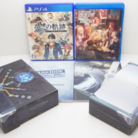 【PS4】英雄伝説 黎の軌跡 [SPRIGGAN EDITION]