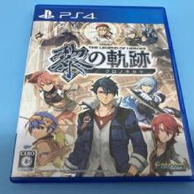 PS4 英雄伝説 黎の軌跡