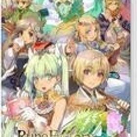 中古ニンテンドースイッチソフト ルーンファクトリー4スペシャル