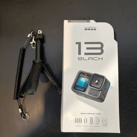 値下げ不可 GoPro hero13 Black バンドルアクセサリー 三脚付き