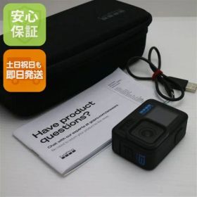 美品 GoPro HERO13 Black ブラック アクションカメラ GoPro 即日発送 土日祝発送OK 02000