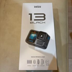 GoPro HERO13BLACK アクションカメラ