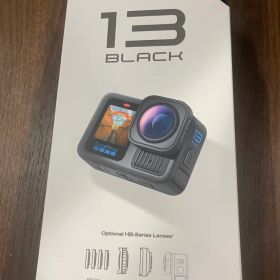 GoPro HERO13 Black Ultra Wide アクションカメラ