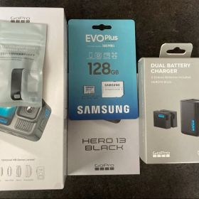 GoPro HERO13 Black まとめ売り