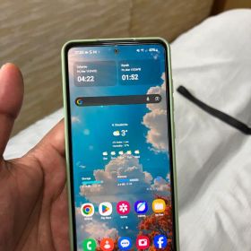 Samsung Galaxy A52s 5G グリーン 8GB /256GB