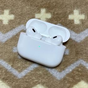 AirPods Pro 第2世代 type-C (ケース付き)