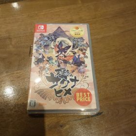 天穂のサクナヒメ Nintendo Switch