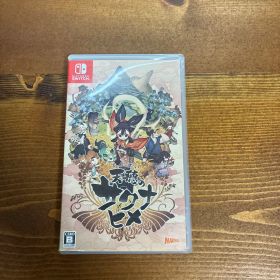 天穂のサクナヒメ Nintendo Switch