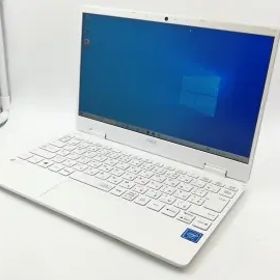 NEC LAVIE Note Mobile NM150/RAW PC-NM150RAW パールホワイト【Celeron 3965Y 4G 256G(SSD) WiFi 12.5LCD】