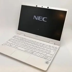 NEC LAVIE Note Mobile NM550/RAW PC-NM550RAW パールホワイト【i5-10210Y 8G 256G(SSD) WiFi 12.5LCD】