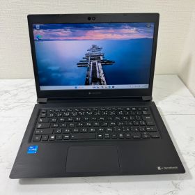 【Enterキー不良】【1週間保証】dynabook S73/HS / Core i5 1135G7 / 8GB / 256GB 000924