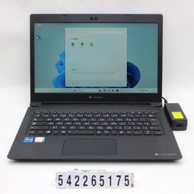 dynabook dynabook S73/HU Core i7 1185G7 3GHz/16GB/512GB(SSD)/13.3W/FHD(1920x1080)/Win11 【542265175】