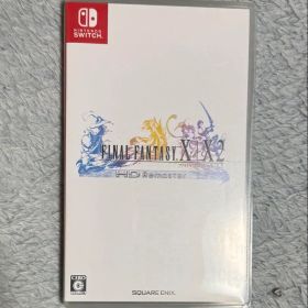 FINAL FANTASY X/X-2 HD Remaster