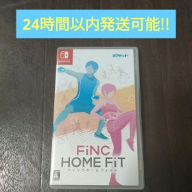 Switch フィンクホームフィット FiNC HOME FiT