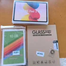 Redmi Pad 2 Pro 12.1型 8GB シルバー VHU6255JP