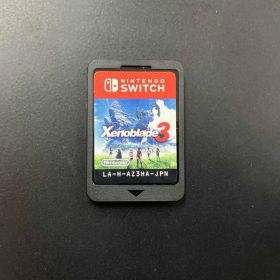 ソフトのみ ニンテンドースイッチ Xenoblade3