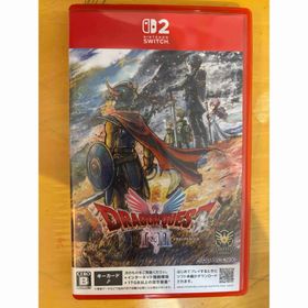 スクウェアエニックス(SQUARE ENIX)のドラゴンクエストI＆II イオン限定特典付(家庭用ゲームソフト)