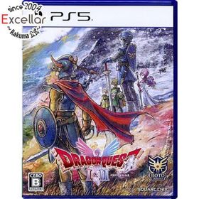 プレイステーション(PlayStation)のドラゴンクエストI＆II PS5(家庭用ゲームソフト)