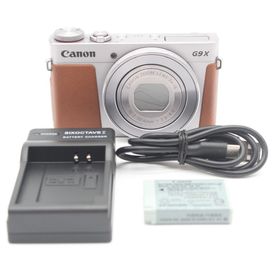 キヤノン(Canon)のCanon PowerShot G9 X Mark II ボディ シルバー (コンパクトデジタルカメラ)