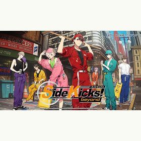 【新品】Switch Side Kicks! beyond デラックスエディション