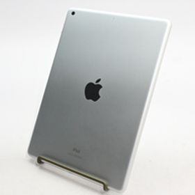 [中古]Apple iPad (第7世代) Wi-Fiモデル 32GB シルバー MW752J/A
