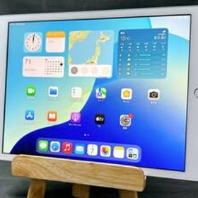 【良品/動作品】Apple iPad 第7世代 Wi-Fi 32GB A2197(MW752J/A)シルバー/タブレット