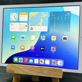 【良品/動作品】Apple iPad 第7世代 Wi-Fi 32GB A2197(MW752J/A)シルバー/タブレット