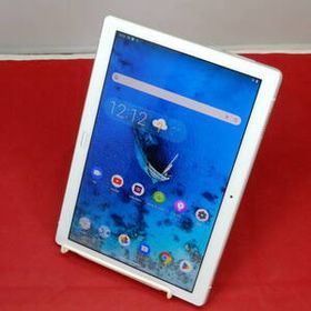 Lenovo Tab P10 TB-X705L ZA450125JP 10.1インチ 4GB/64GB LTE SIMフリー スパークリングホワイト NO.230907041