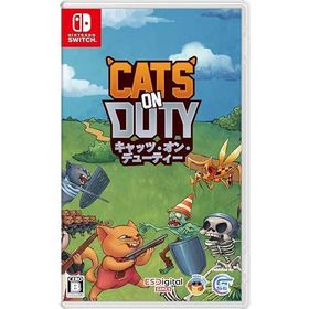 Cats on Duty(キャッツ・オン・デューティー) -Switch