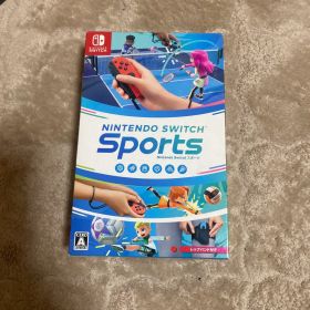 Nintendo Switch Sports 【レッグバンド未使用】