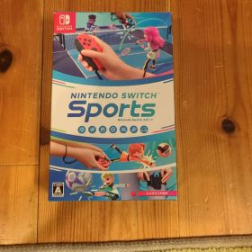 Nintendo Switch Sports スポーツ【レッグバンドセット】