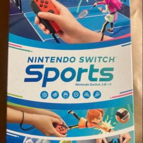 Nintendo switch Sports 新品