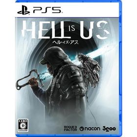 【新品】PS5 Hell is us (ヘル・イズ・アス)