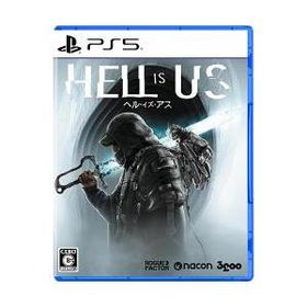[PS5ソフト] Hell is us (ヘル イズ アス) [ELJM-30695]