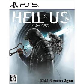 『新品』『お取り寄せ』{PS5} Hell is us(ヘル・イズ・アス) 3goo(20250904)