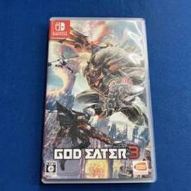 ニンテンドースイッチ GOD EATER 3