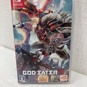 Nintendo Switch ソフト ゴッドイーター３