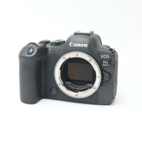 【中古】 《美品》 Canon EOS R6 Mark II ボディ [ デジタルカメラ ]