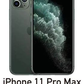 iPhone 11 Pro Max ミッドナイトグリーン 512GB SIMフリ