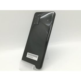 【中古】ZTE ymobile 【SIMフリー】 Libero 5G II ブラック 4GB 64GB A103ZT【福岡天神】保証期間１ヶ月【ランクB】