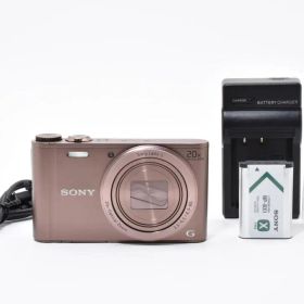 《 美品 》 ソニー SONY Cyber-shot DSC-WX300