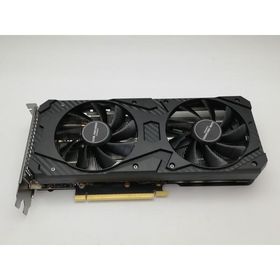 【中古】玄人志向 GALAKURO GAMING GG-RTX3060Ti-E8GB/DF/LHR RTX3060Ti(LHR)/8GB(GDDR6)【秋葉2号】保証期間１週間