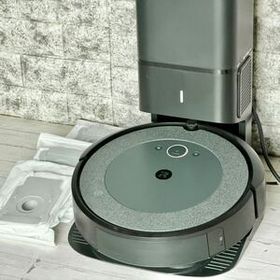 送料無料 iRobot「ルンバ i3+」新品紙パック付き
