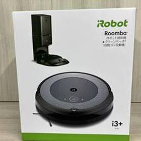 【外箱変形有】iRobot i355060 ルンバ i3+ i355060 掃除機