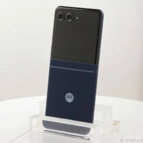 ソフマップ 〔中古品〕 motorola razr 60 512GB ジブラルタルシーネイビー PB8E0000JP SIMフリー【262】
