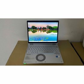 パナソニック(Panasonic)のPanasonic CF-QV1 i7-1185G7/16G/512G/2in1(ノートPC)