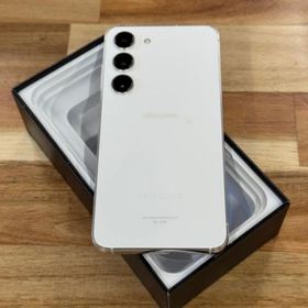 【美品】Galaxy S23｜256gb｜SC-51D｜国内版SIMフリー